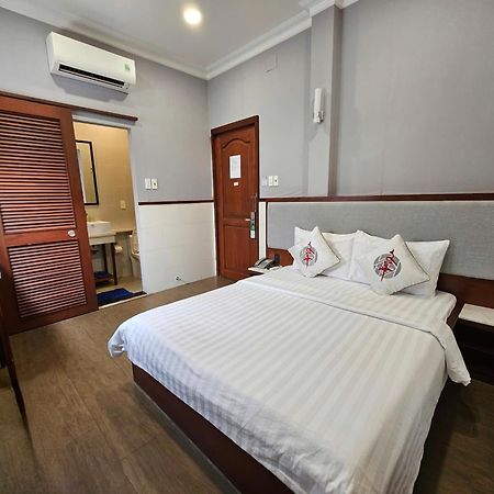 Van Hoa Hotel Ho Chi Minh City Bagian luar foto