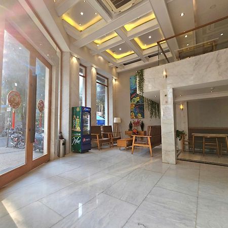 Van Hoa Hotel Ho Chi Minh City Bagian luar foto