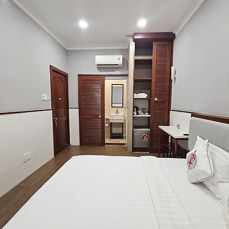 Van Hoa Hotel Ho Chi Minh City Bagian luar foto