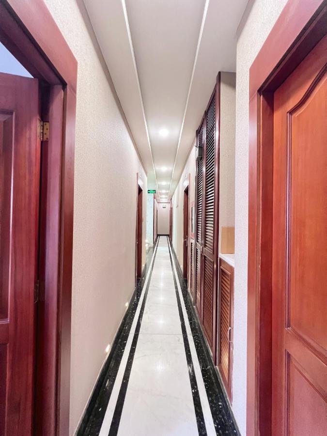 Van Hoa Hotel Ho Chi Minh City Bagian luar foto