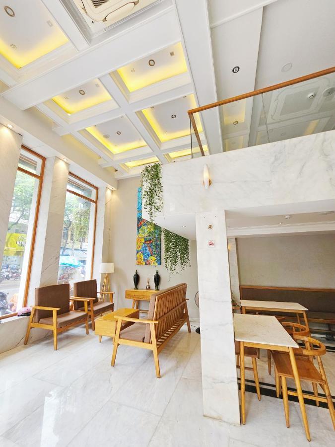 Van Hoa Hotel Ho Chi Minh City Bagian luar foto