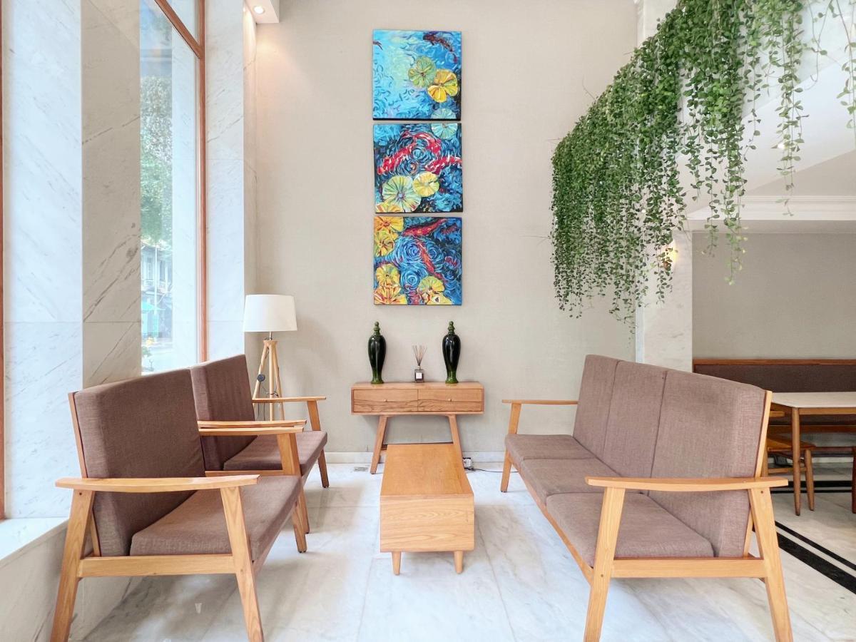 Van Hoa Hotel Ho Chi Minh City Bagian luar foto