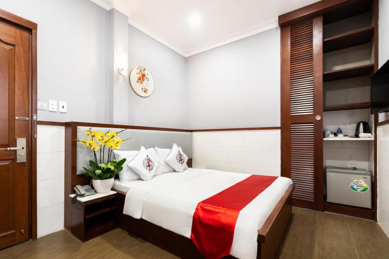 Van Hoa Hotel Ho Chi Minh City Bagian luar foto