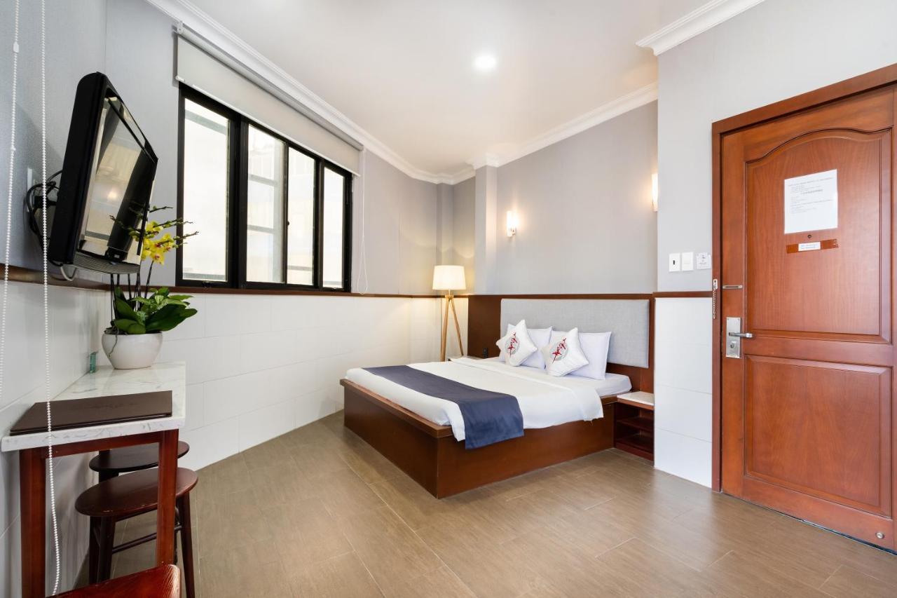 Van Hoa Hotel Ho Chi Minh City Bagian luar foto