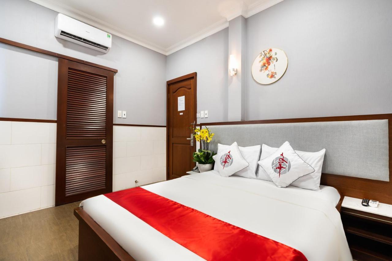 Van Hoa Hotel Ho Chi Minh City Bagian luar foto