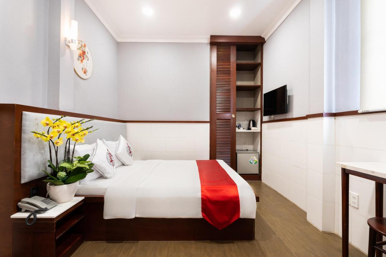 Van Hoa Hotel Ho Chi Minh City Bagian luar foto