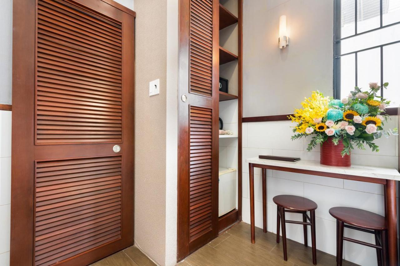Van Hoa Hotel Ho Chi Minh City Bagian luar foto