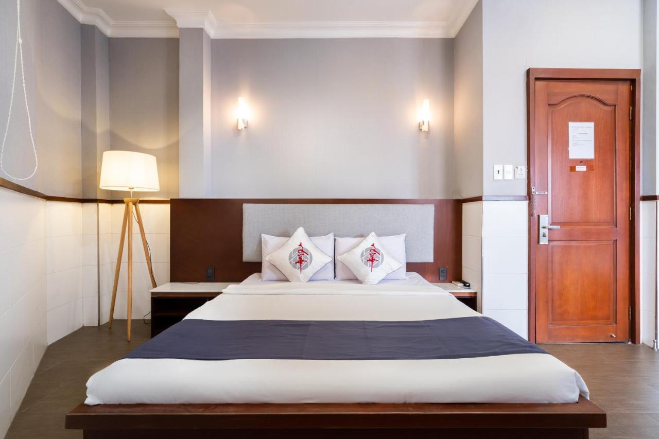 Van Hoa Hotel Ho Chi Minh City Bagian luar foto