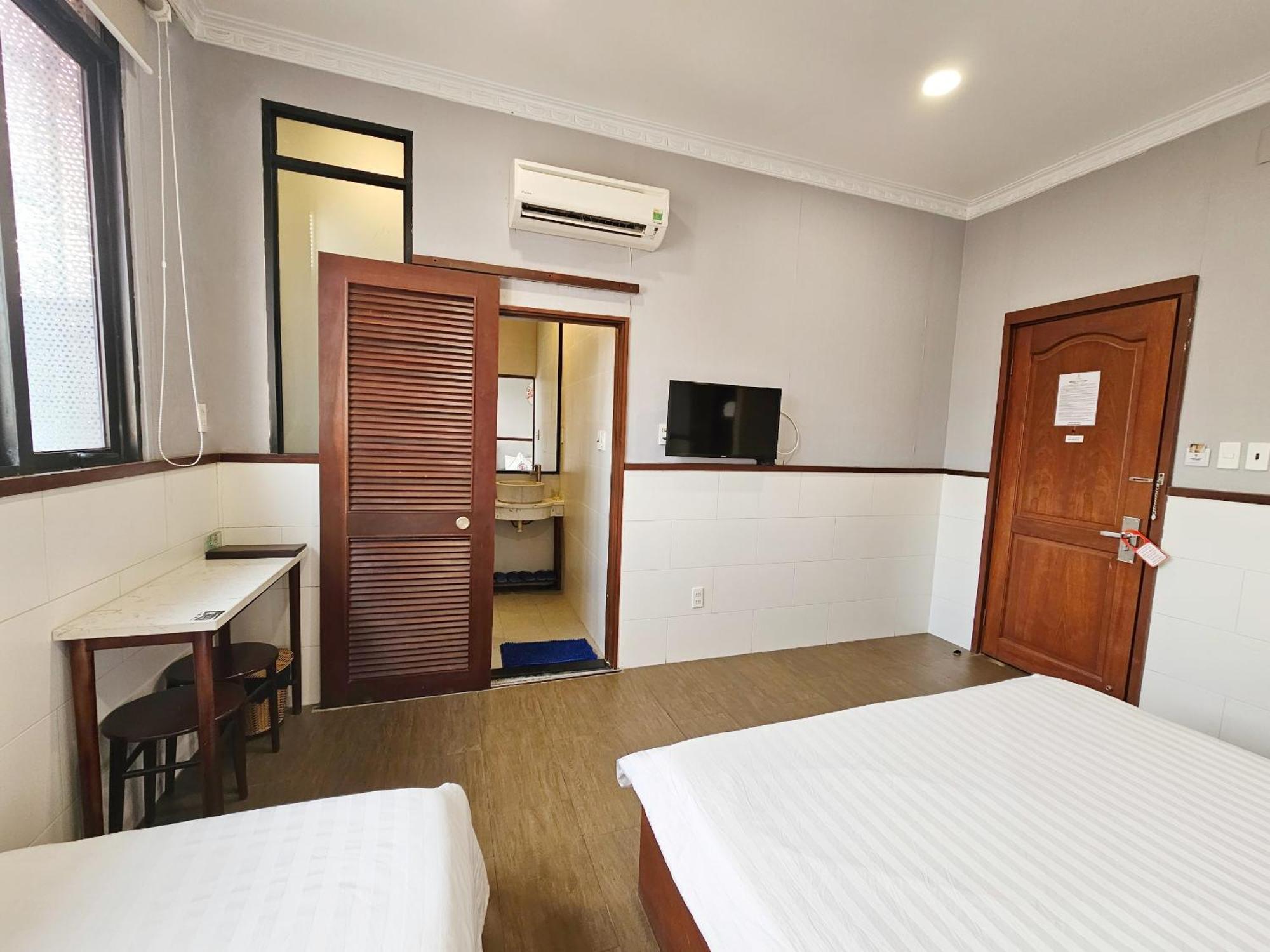 Van Hoa Hotel Ho Chi Minh City Bagian luar foto