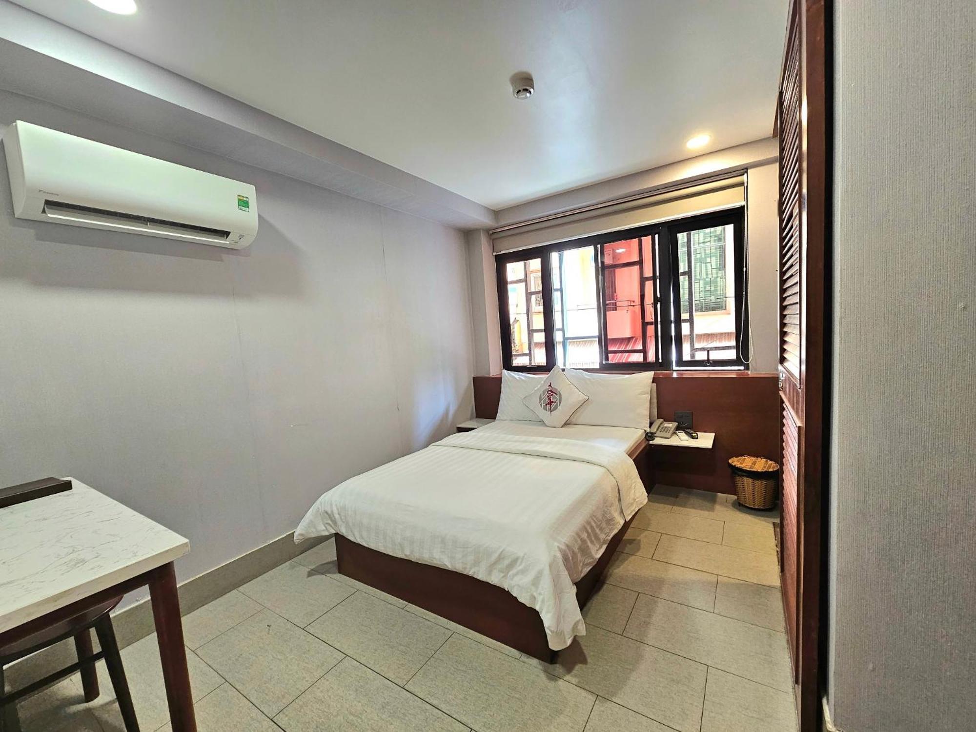 Van Hoa Hotel Ho Chi Minh City Ruang foto