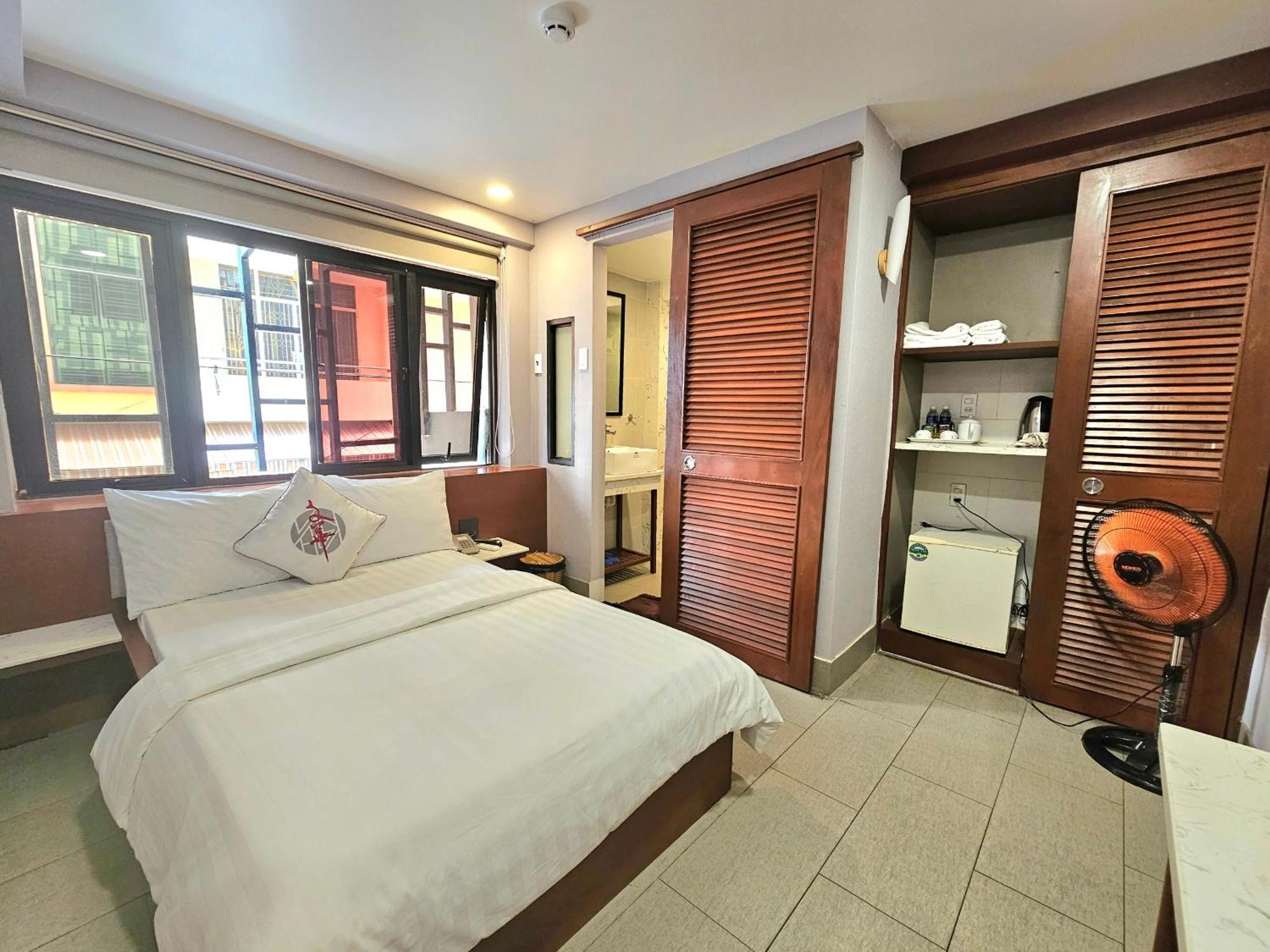 Van Hoa Hotel Ho Chi Minh City Ruang foto
