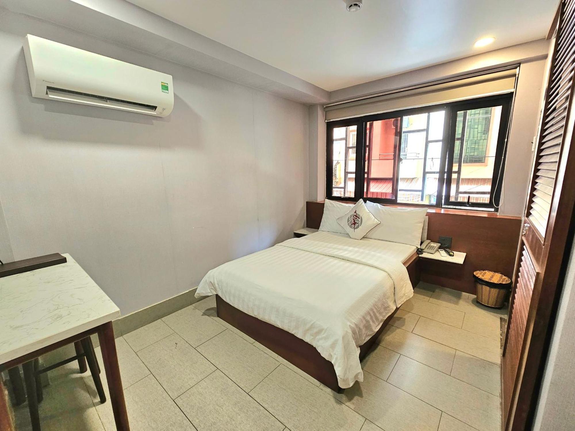 Van Hoa Hotel Ho Chi Minh City Ruang foto