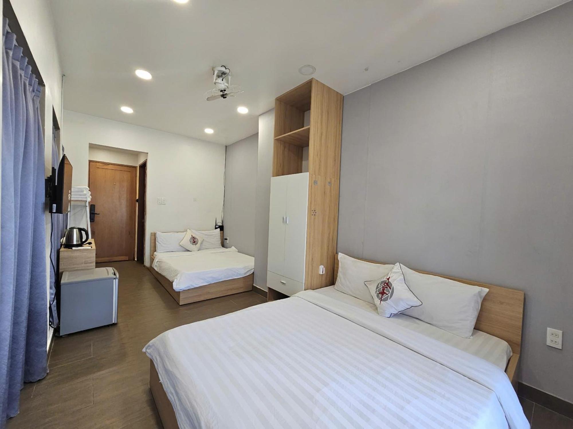 Van Hoa Hotel Ho Chi Minh City Ruang foto