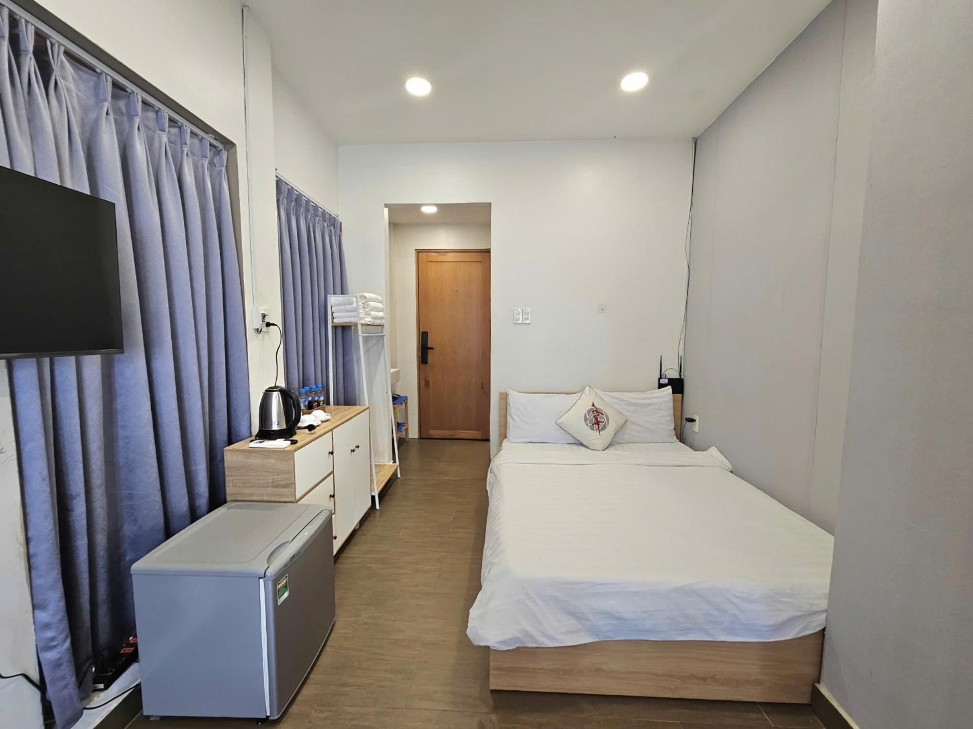 Van Hoa Hotel Ho Chi Minh City Ruang foto