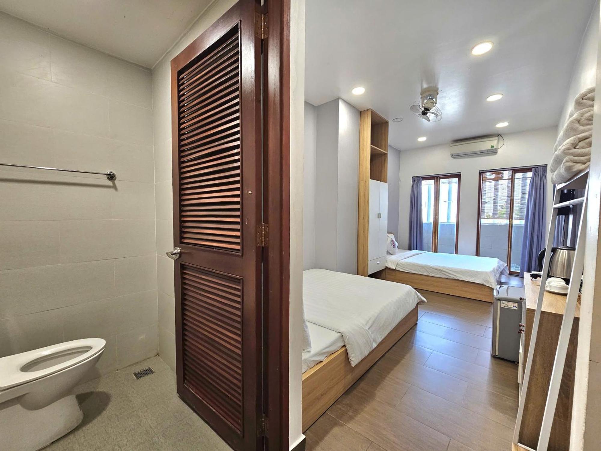Van Hoa Hotel Ho Chi Minh City Ruang foto
