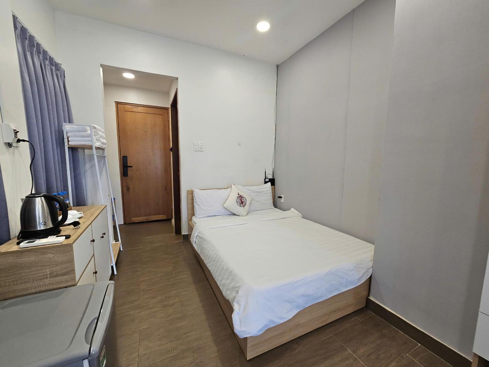 Van Hoa Hotel Ho Chi Minh City Ruang foto