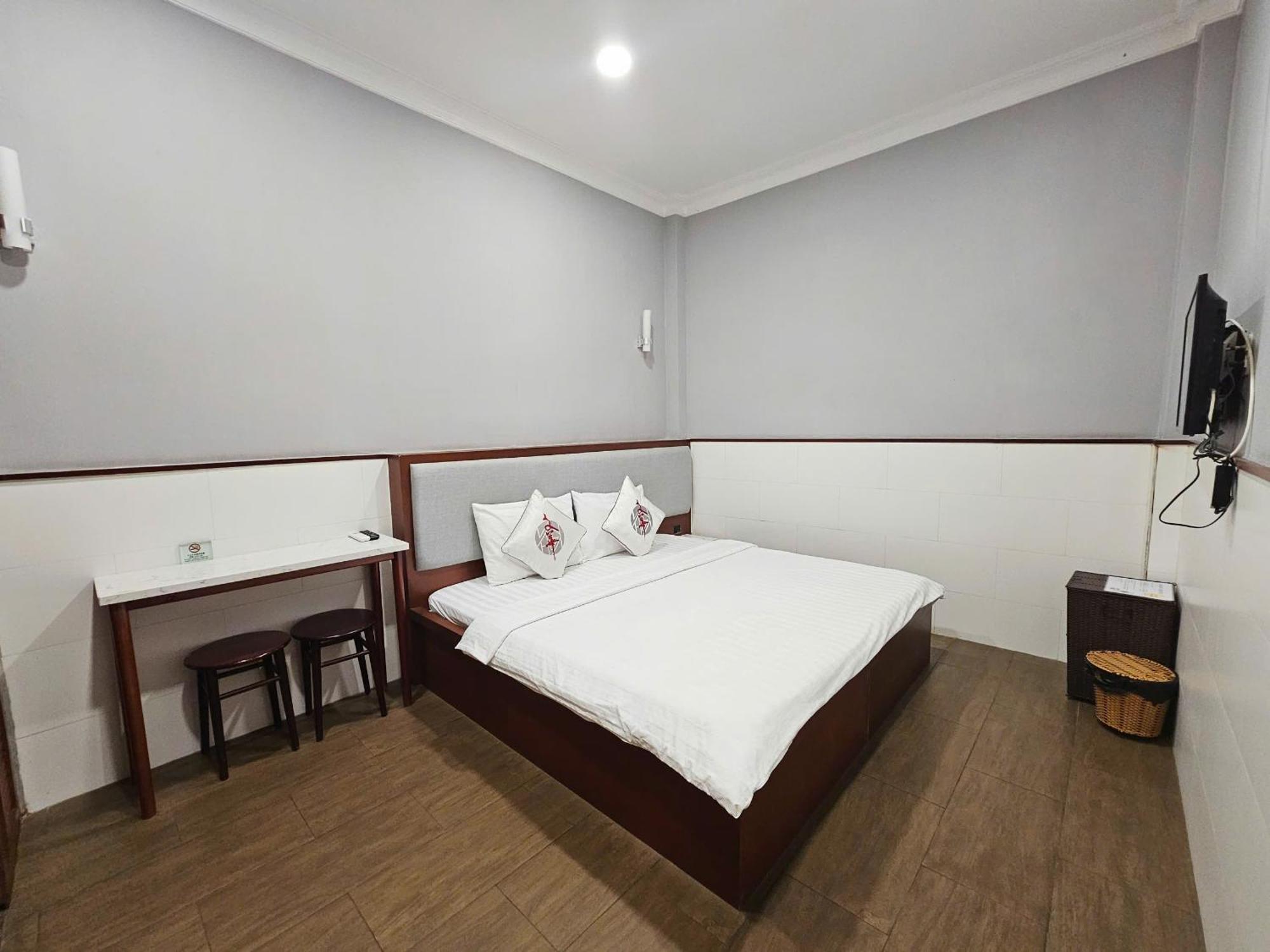 Van Hoa Hotel Ho Chi Minh City Ruang foto