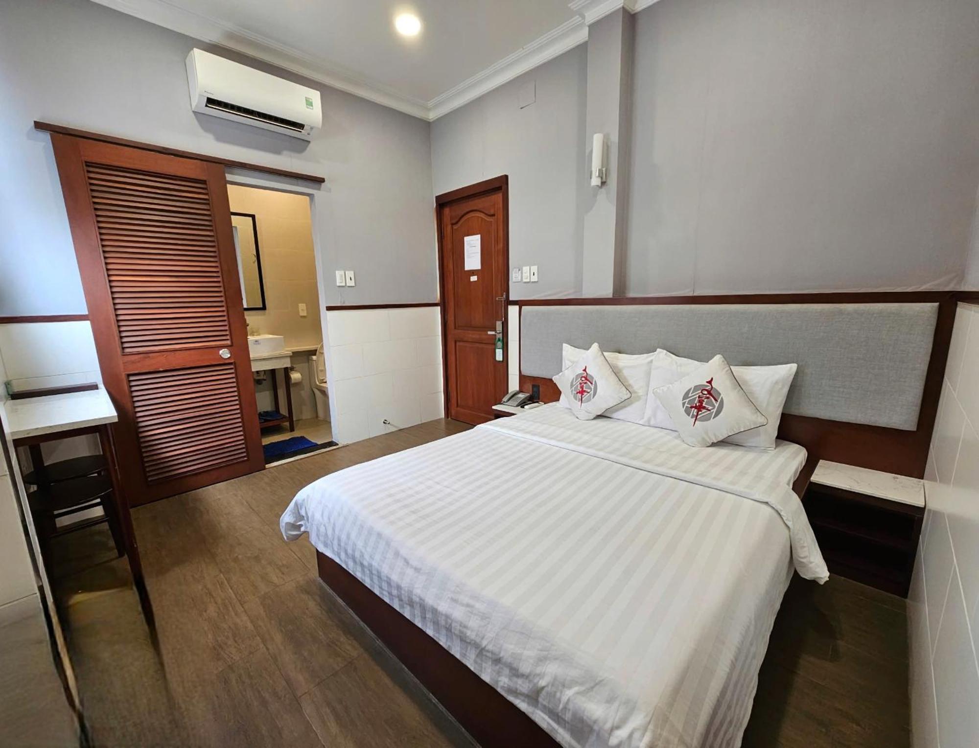 Van Hoa Hotel Ho Chi Minh City Bagian luar foto