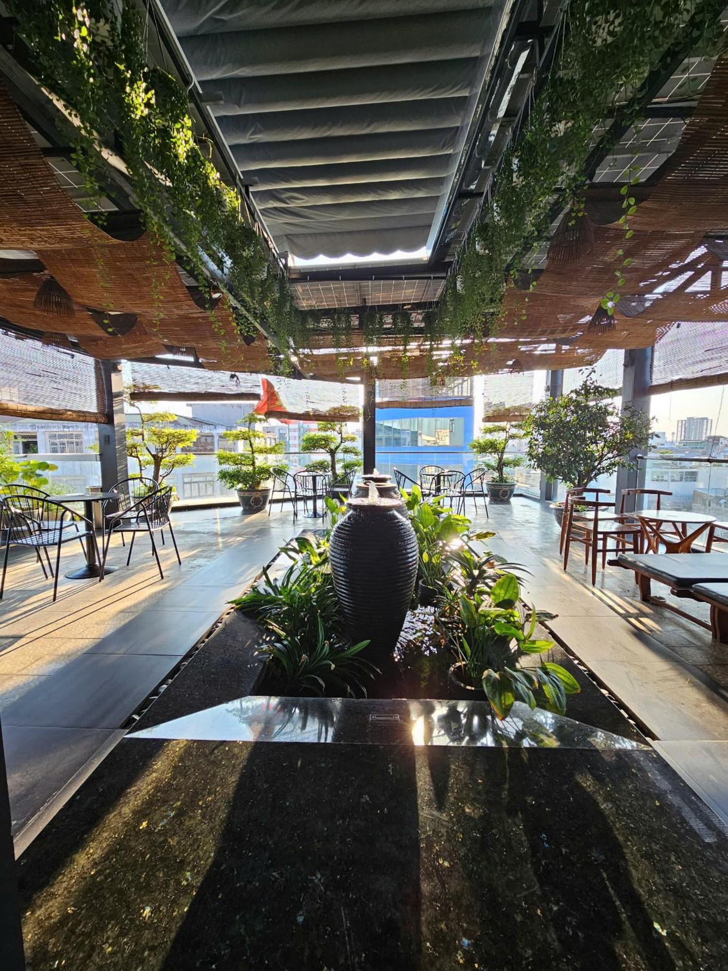 Van Hoa Hotel Ho Chi Minh City Bagian luar foto